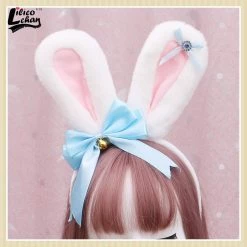 Peachiie Shop Soft Baby Bunny Ear Headband (16 Colours) NEW