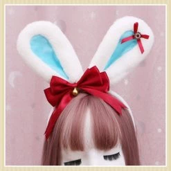 Peachiie Shop Soft Baby Bunny Ear Headband (16 Colours) NEW