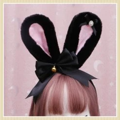 Peachiie Shop Soft Baby Bunny Ear Headband (16 Colours) NEW