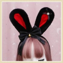 Peachiie Shop Soft Baby Bunny Ear Headband (16 Colours) NEW