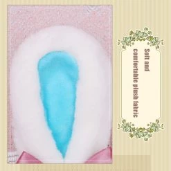 Peachiie Shop Soft Baby Bunny Ear Headband (16 Colours) NEW