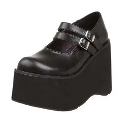 Aliexpress Gothic Doll Super THICC Platform Shoes