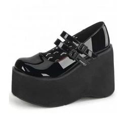 Aliexpress Gothic Doll Super THICC Platform Shoes