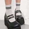 Aliexpress Gothic Doll Super THICC Platform Shoes