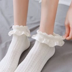 Aliexpress NEW Lace-up Oxford Style Schoolgirl Chunky Platform Shoes