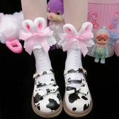 Peachiie Shop Kawaii Bunny Socks