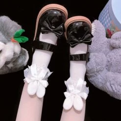 Peachiie Shop Kawaii Bunny Socks