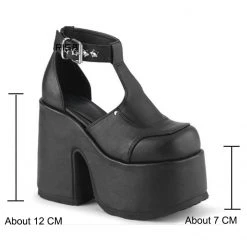 Aliexpress NEW MARIKO Round Toe Strapped Platform Shoes