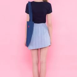 Aliexpress NEW PASTEL Heart Buckle Plaid High Waisted Skirt ( 3 Colours) 40 Aliexpress NEW PASTEL Heart Buckle Plaid High Waisted Skirt ( 3 Colours)
