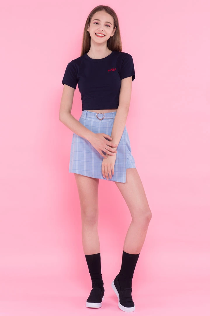 Aliexpress NEW PASTEL Heart Buckle Plaid High Waisted Skirt ( 3 Colours) 19 Aliexpress NEW PASTEL Heart Buckle Plaid High Waisted Skirt ( 3 Colours)