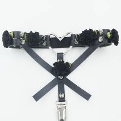 Aliexpress Apparel Elisa Yami Kawaii Thigh High Garter (one Pair)