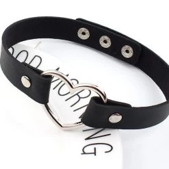 Aliexpress NEW Pastel Goth Heart Choker