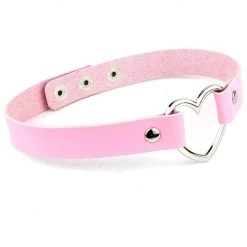 Aliexpress NEW Pastel Goth Heart Choker
