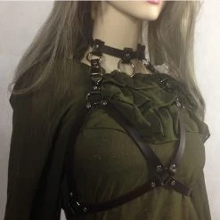 Aliexpress 'Akari' Harness In Black