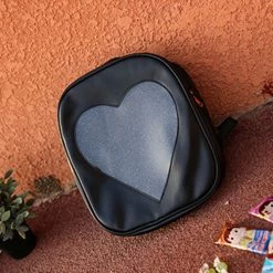 Peachiie Shop Kawaii Heart Ita Bag
