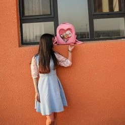 Peachiie Shop Kawaii Heart Ita Bag