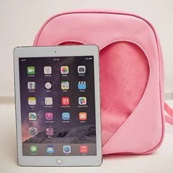 Peachiie Shop Kawaii Heart Ita Bag