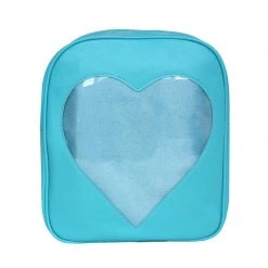 Peachiie Shop Kawaii Heart Ita Bag