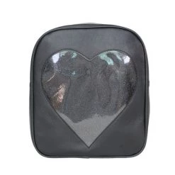 Peachiie Shop Kawaii Heart Ita Bag