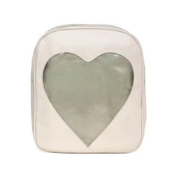 Peachiie Shop Kawaii Heart Ita Bag