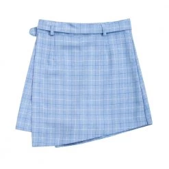 Aliexpress NEW PASTEL Heart Buckle Plaid High Waisted Skirt ( 3 Colours) 41 Aliexpress NEW PASTEL Heart Buckle Plaid High Waisted Skirt ( 3 Colours)
