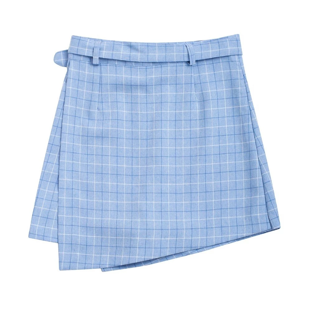 Aliexpress NEW PASTEL Heart Buckle Plaid High Waisted Skirt ( 3 Colours) 21 Aliexpress NEW PASTEL Heart Buckle Plaid High Waisted Skirt ( 3 Colours)