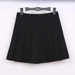 Aliexpress Simple Japan School Uniform Pleated Skirt (6 Colours) NEW
