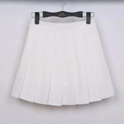 Aliexpress Simple Japan School Uniform Pleated Skirt (6 Colours) NEW