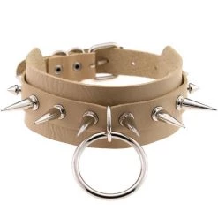 Aliexpress CERBERUS Cruelty Free Pleather Choker (15 Colours) NEW
