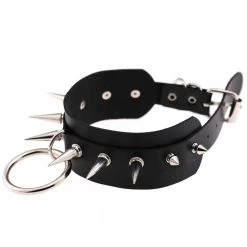 Aliexpress CERBERUS Cruelty Free Pleather Choker (15 Colours) NEW