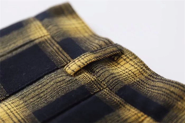 Aliexpress NEW 'Hannah' Heavy Cotton Goth Plaid Pleated Mini Skirt In 3 Colours 11 Aliexpress NEW 'Hannah' Heavy Cotton Goth Plaid Pleated Mini Skirt In 3 Colours