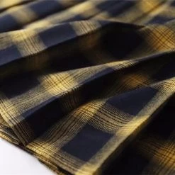 Aliexpress NEW 'Hannah' Heavy Cotton Goth Plaid Pleated Mini Skirt In 3 Colours 29 Aliexpress NEW 'Hannah' Heavy Cotton Goth Plaid Pleated Mini Skirt In 3 Colours