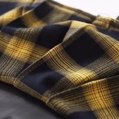 Aliexpress NEW 'Hannah' Heavy Cotton Goth Plaid Pleated Mini Skirt In 3 Colours 34 Aliexpress NEW 'Hannah' Heavy Cotton Goth Plaid Pleated Mini Skirt In 3 Colours