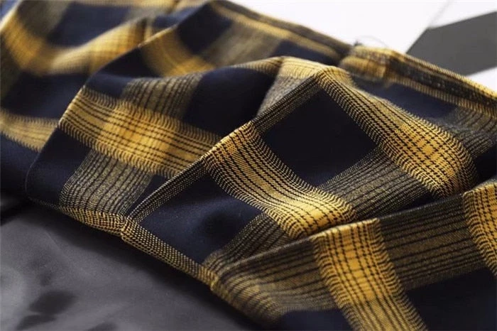 Aliexpress NEW 'Hannah' Heavy Cotton Goth Plaid Pleated Mini Skirt In 3 Colours 14 Aliexpress NEW 'Hannah' Heavy Cotton Goth Plaid Pleated Mini Skirt In 3 Colours