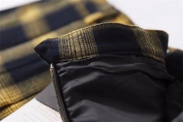 Aliexpress NEW 'Hannah' Heavy Cotton Goth Plaid Pleated Mini Skirt In 3 Colours 15 Aliexpress NEW 'Hannah' Heavy Cotton Goth Plaid Pleated Mini Skirt In 3 Colours