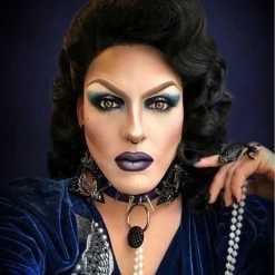 Aliexpress CERBERUS Cruelty Free Pleather Choker (15 Colours) NEW