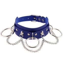 Aliexpress TRIXIE Deadly Pleather Collar (13 Colours) NEW