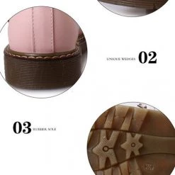 Aliexpress HEART BUCKLE Kawaii Mary Jane Shoes