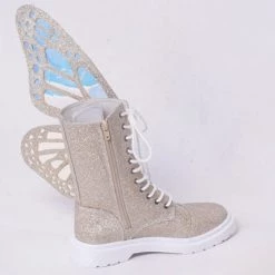 Aliexpress HOLO BUTTERFLY Rainbow Sneaker Boots