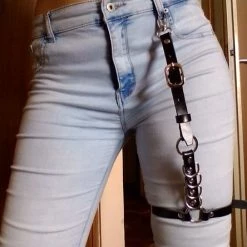 Aliexpress NEW TOKYO Ayabambi Thigh High HARNESS Garter