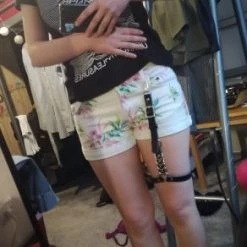 Aliexpress NEW TOKYO Ayabambi Thigh High HARNESS Garter