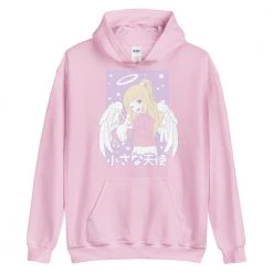 Peachiie Shop NEW Mimi The Angel Hoodie